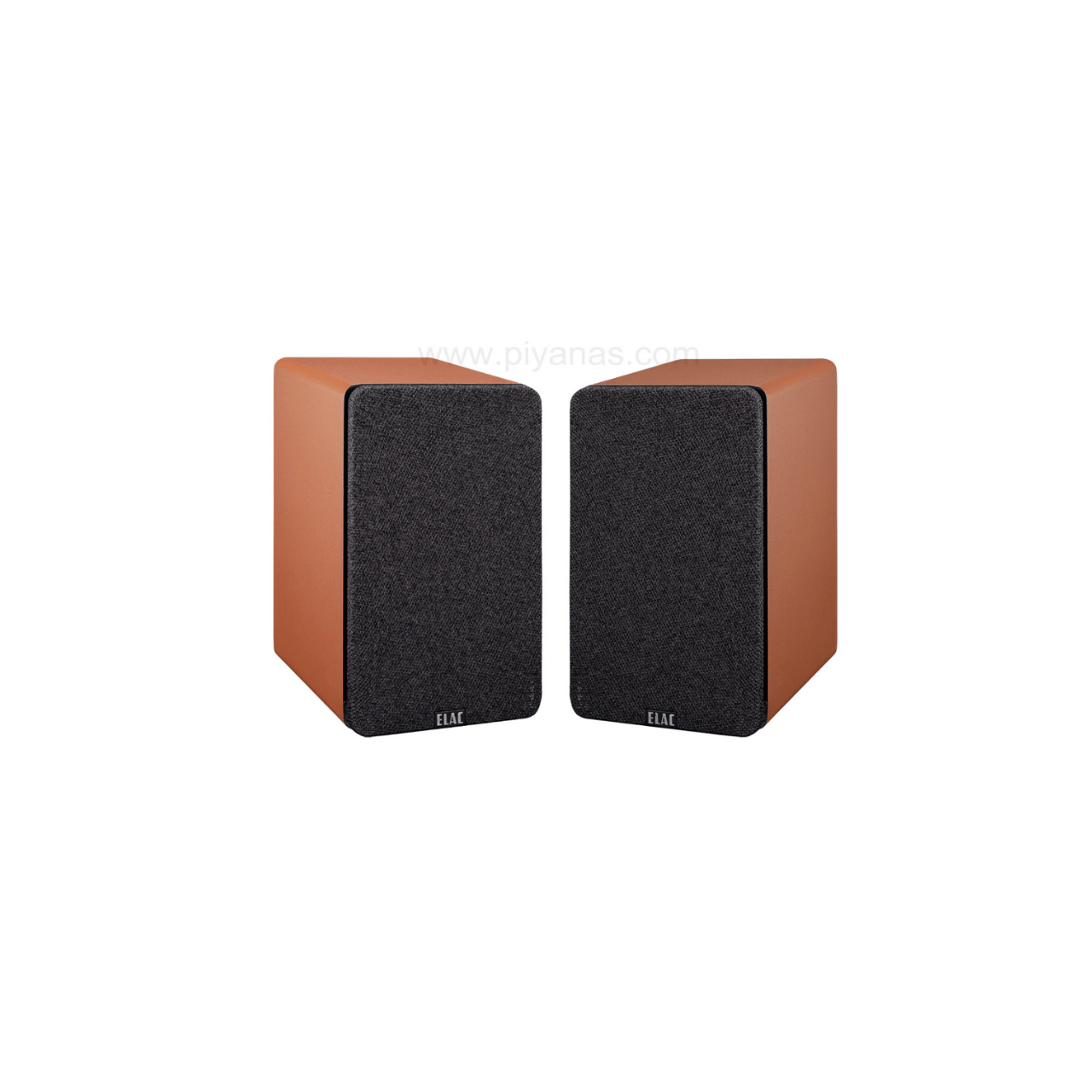ลำโพงบุ๊คเชลฟ์ : ELAC DEBUT CONNEX DCB41 สีส้ม_2